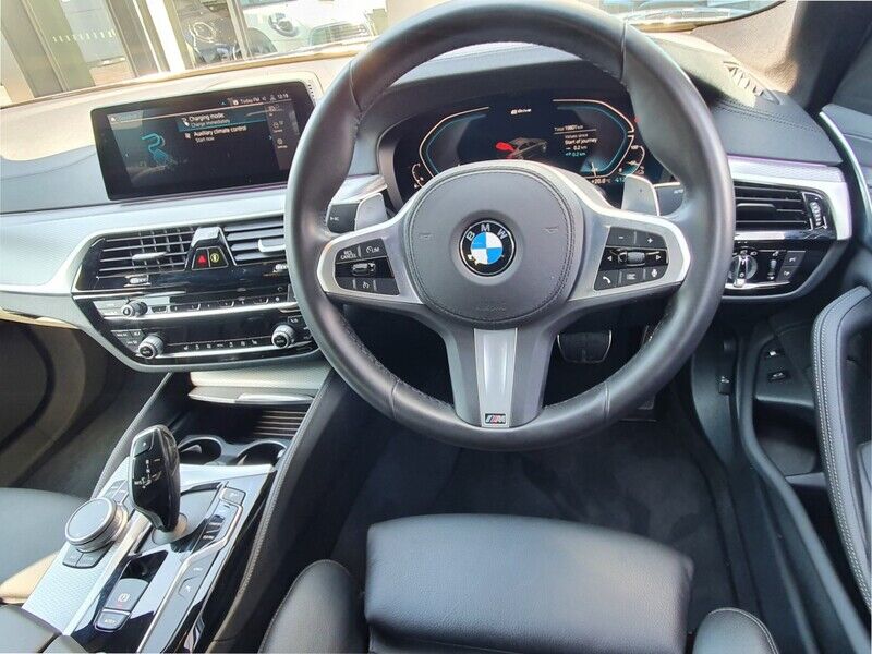 More views of BMW 5 Series