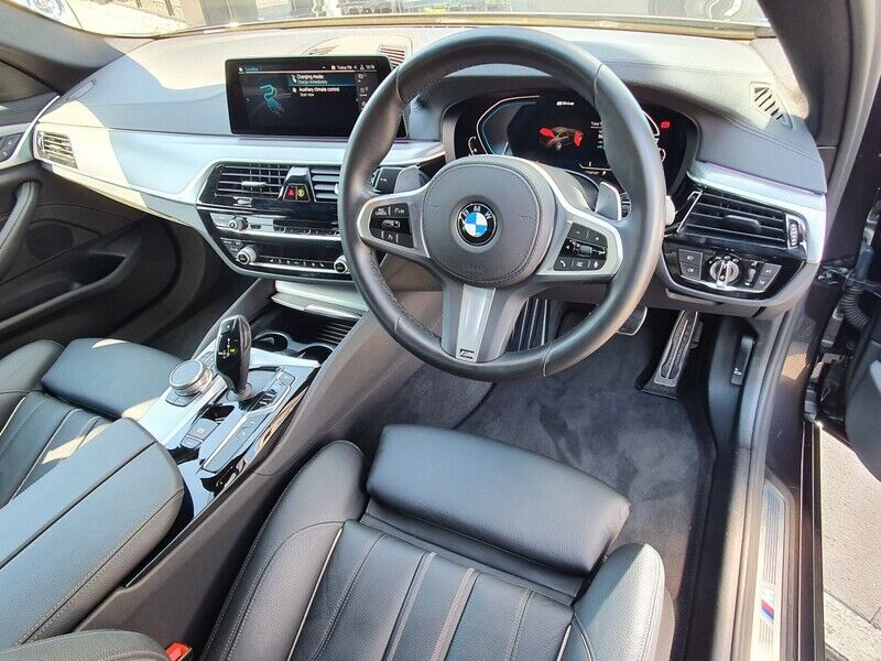 More views of BMW 5 Series