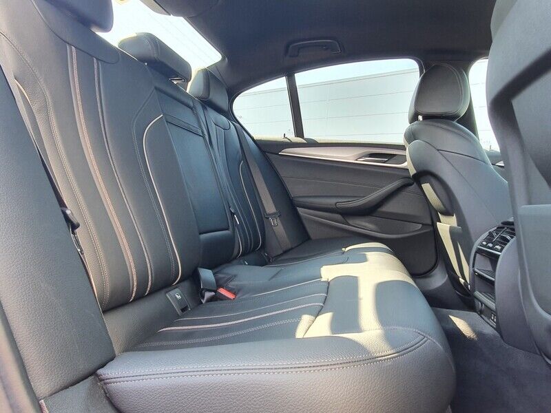 More views of BMW 5 Series