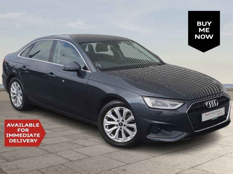 More views of Audi A4