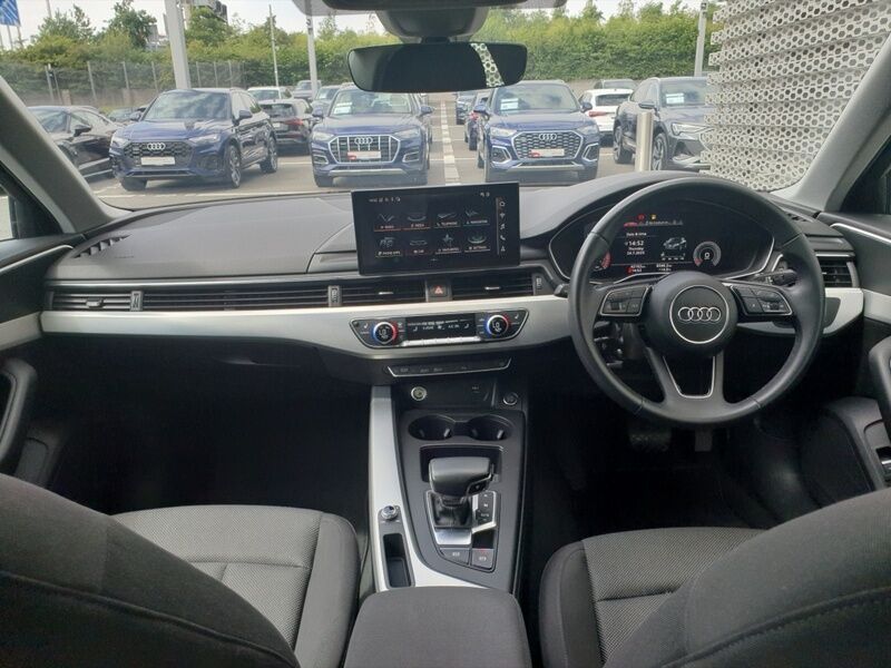 More views of Audi A4