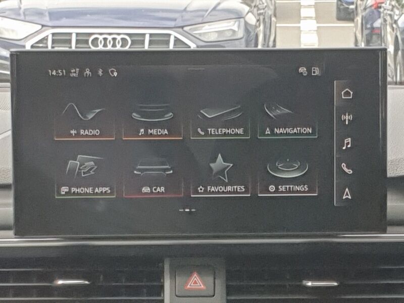 More views of Audi A4