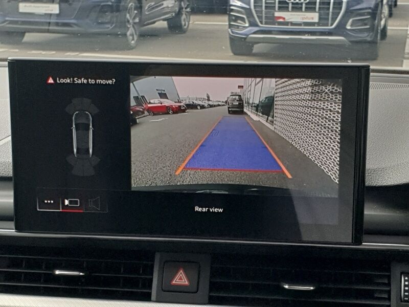 More views of Audi A4