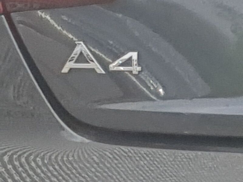 More views of Audi A4