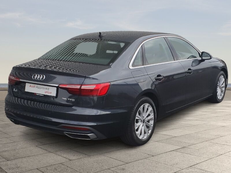 More views of Audi A4