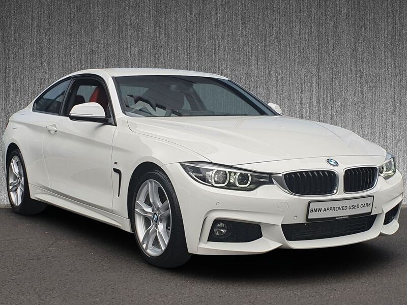 More views of BMW 4 Series