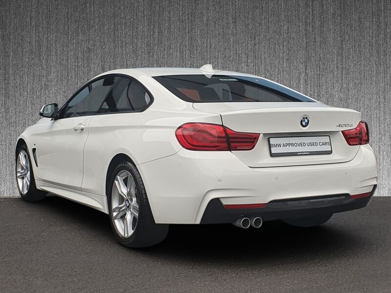 More views of BMW 4 Series