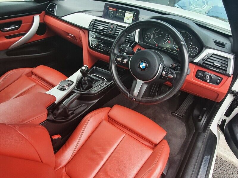 More views of BMW 4 Series