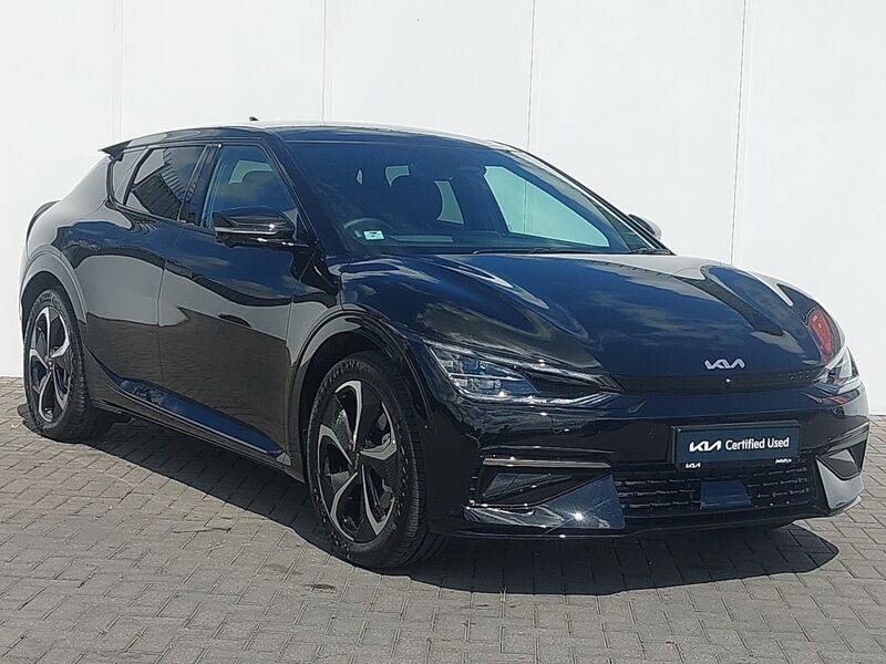 More views of Kia EV6