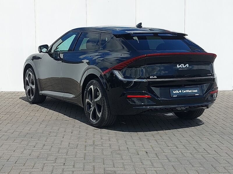 More views of Kia EV6