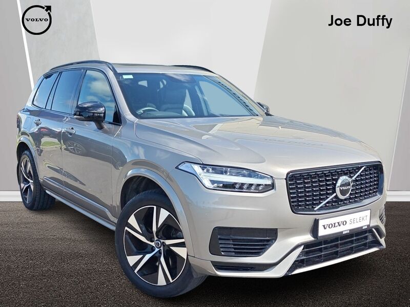 More views of Volvo XC90