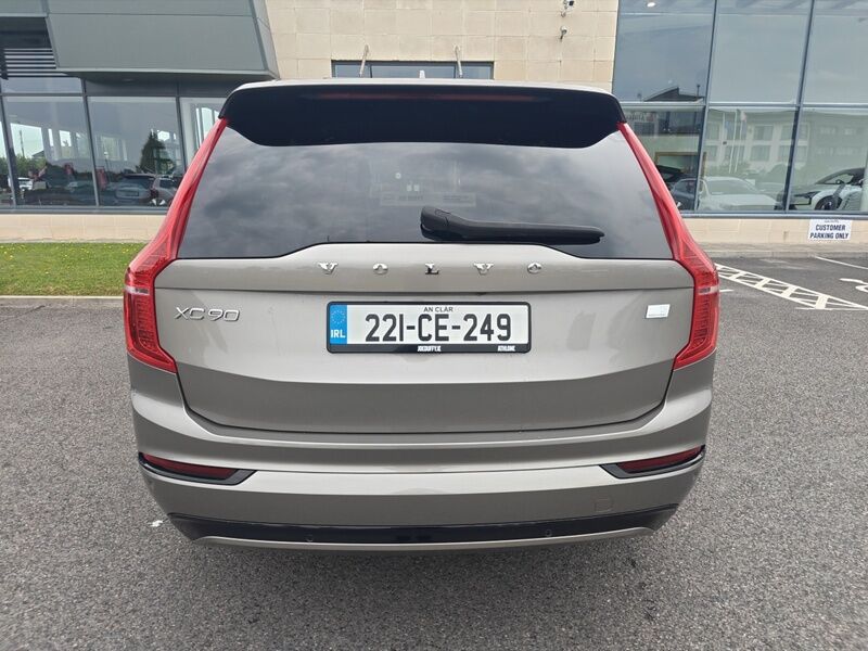 More views of Volvo XC90