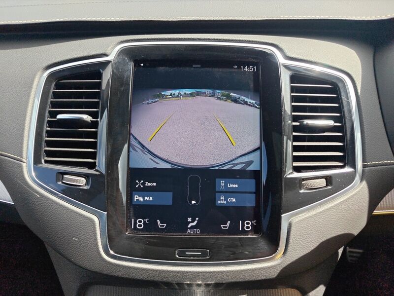 More views of Volvo XC90