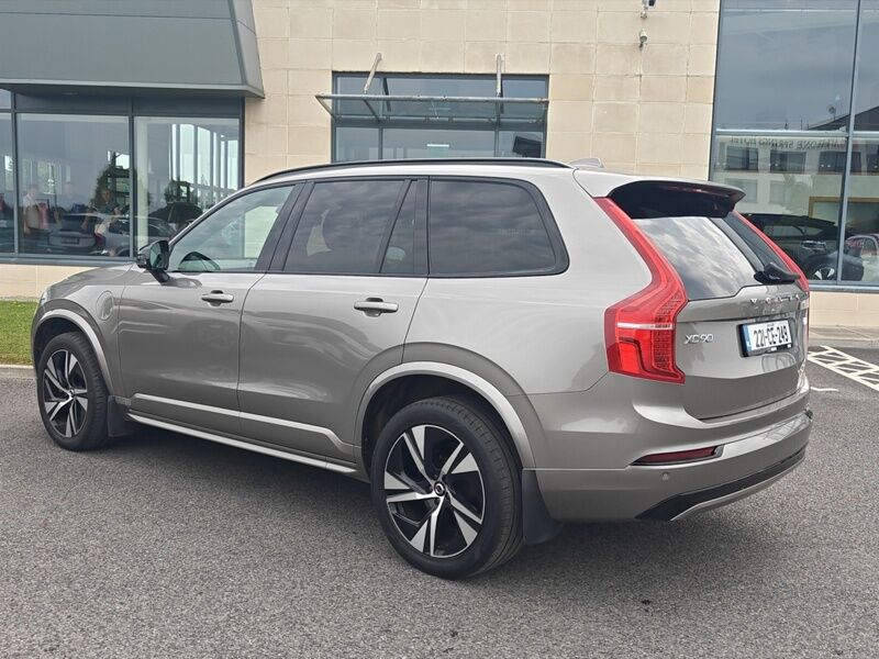 More views of Volvo XC90