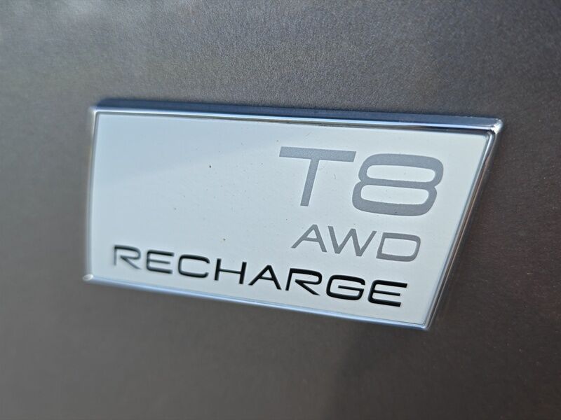 More views of Volvo XC90