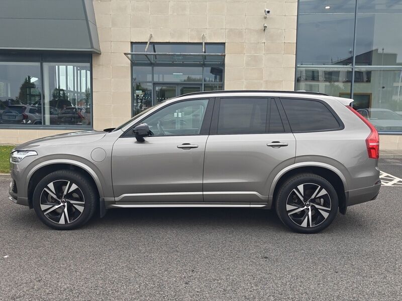 More views of Volvo XC90