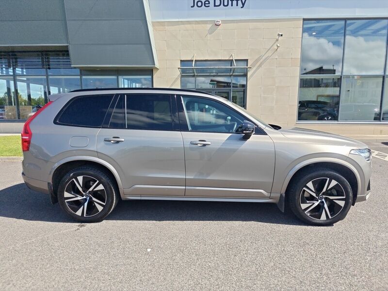 More views of Volvo XC90