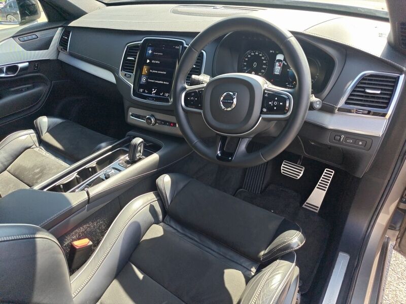 More views of Volvo XC90