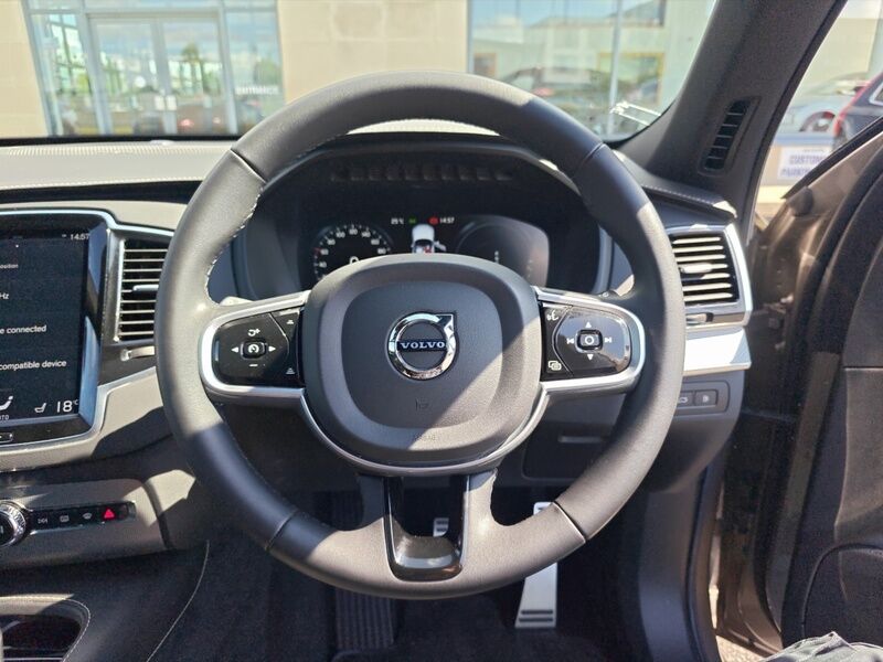 More views of Volvo XC90