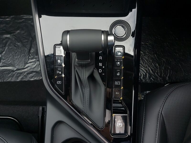 More views of Kia Niro