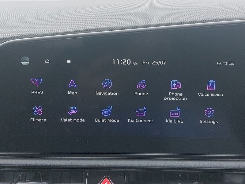 More views of Kia Niro