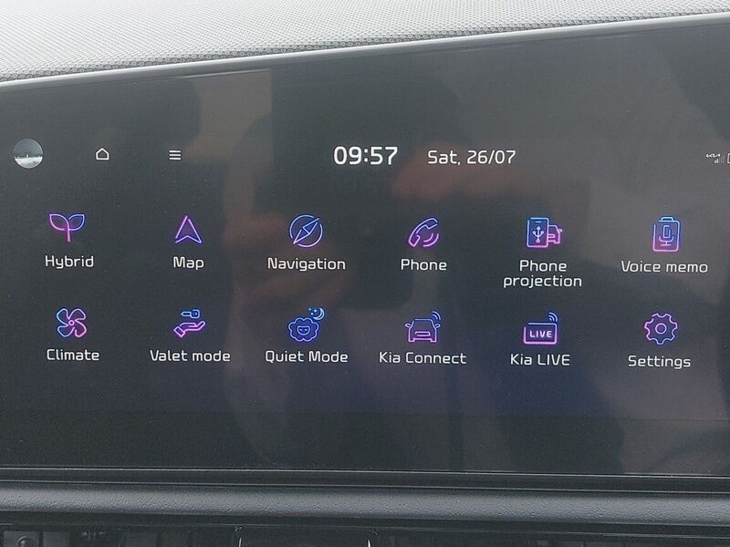 More views of Kia Niro