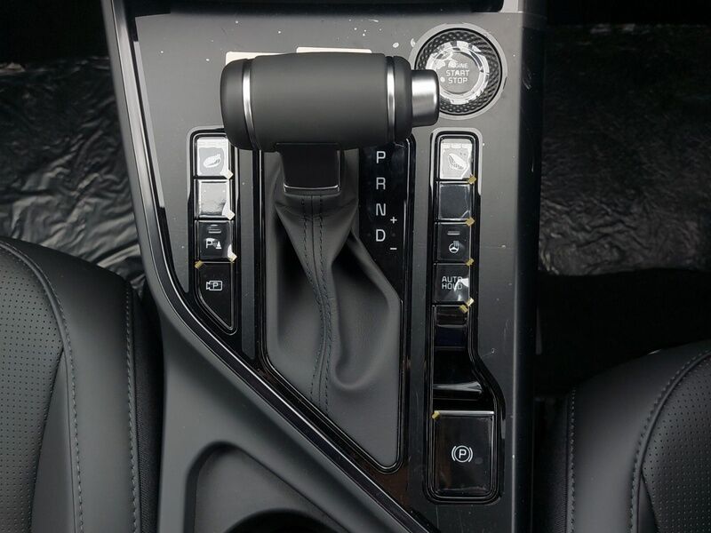 More views of Kia Niro