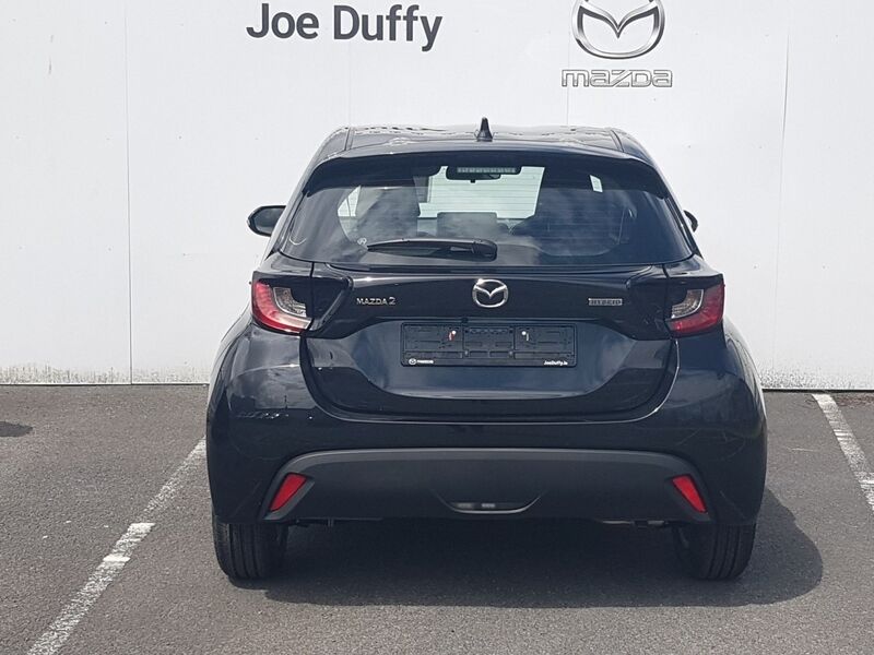 More views of Mazda Mazda2