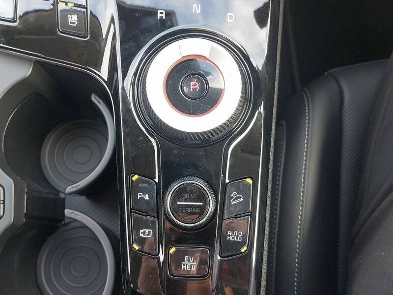 More views of Kia Sportage