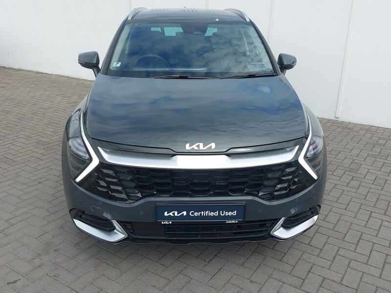 More views of Kia Sportage