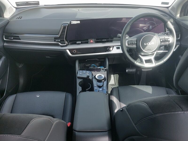 More views of Kia Sportage