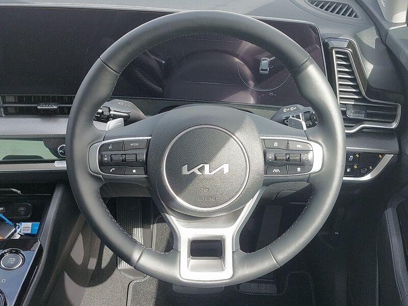 More views of Kia Sportage