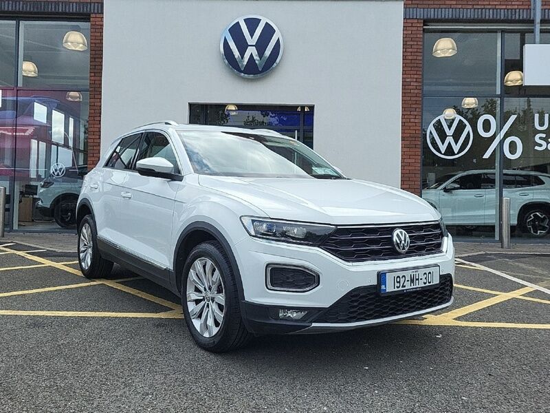 More views of Volkswagen T-Roc