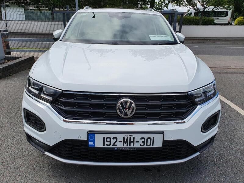 More views of Volkswagen T-Roc