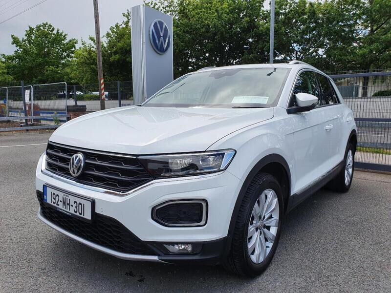 More views of Volkswagen T-Roc