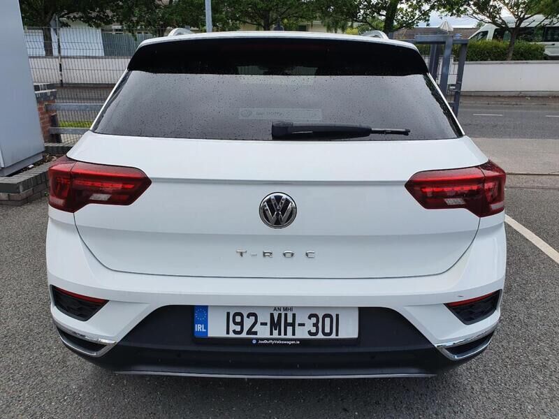More views of Volkswagen T-Roc