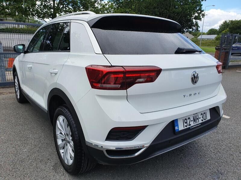 More views of Volkswagen T-Roc