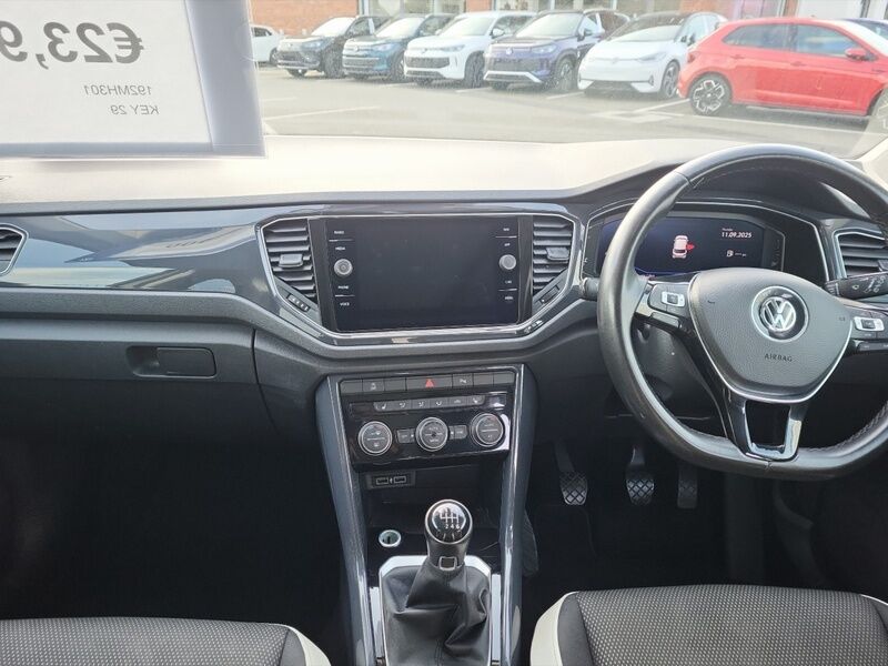 More views of Volkswagen T-Roc