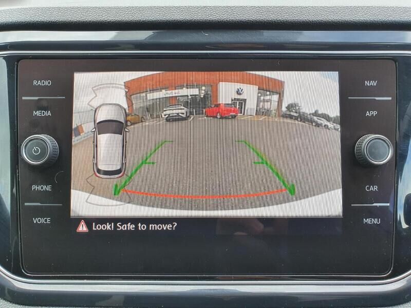 More views of Volkswagen T-Roc