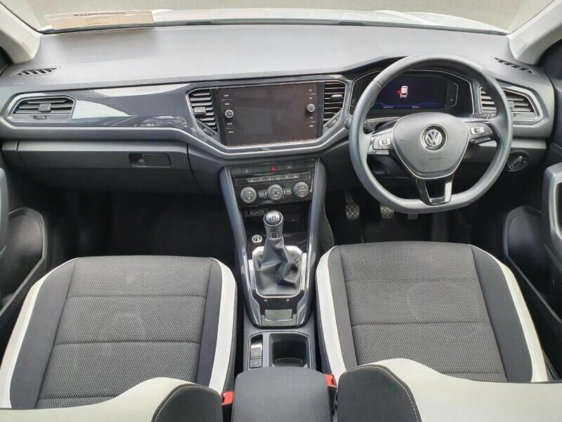 More views of Volkswagen T-Roc