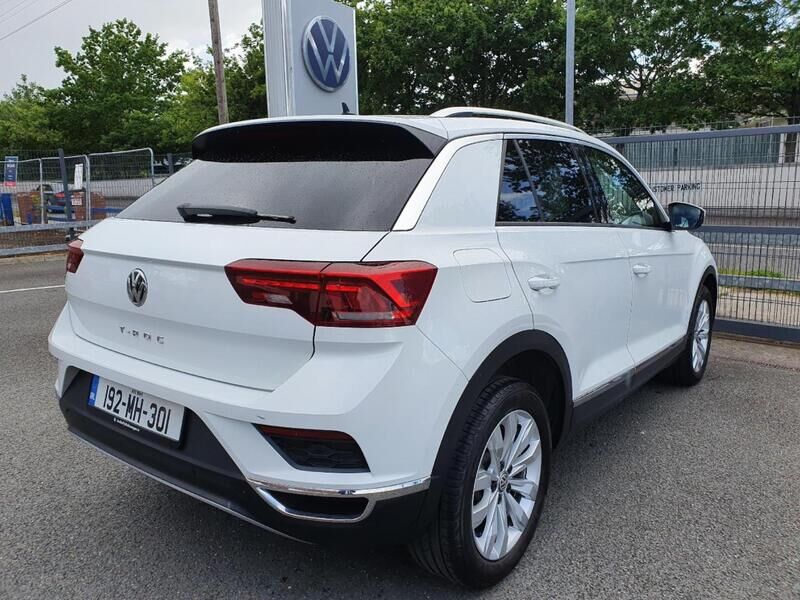 More views of Volkswagen T-Roc