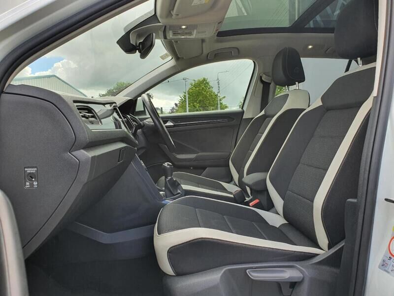 More views of Volkswagen T-Roc