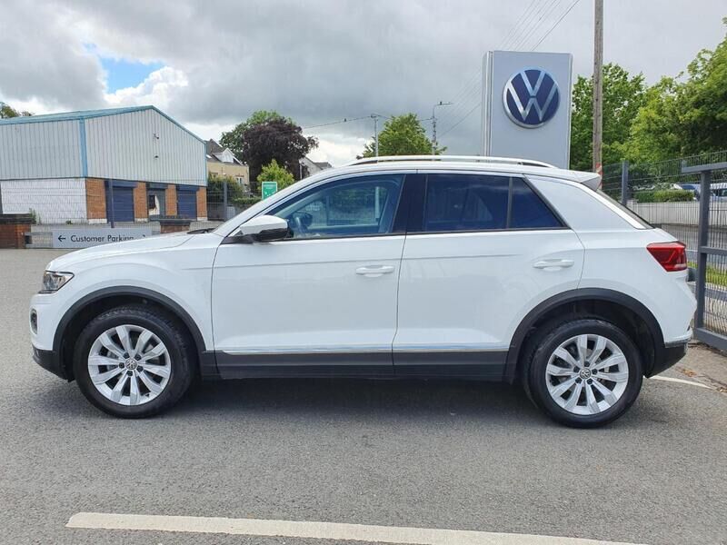More views of Volkswagen T-Roc