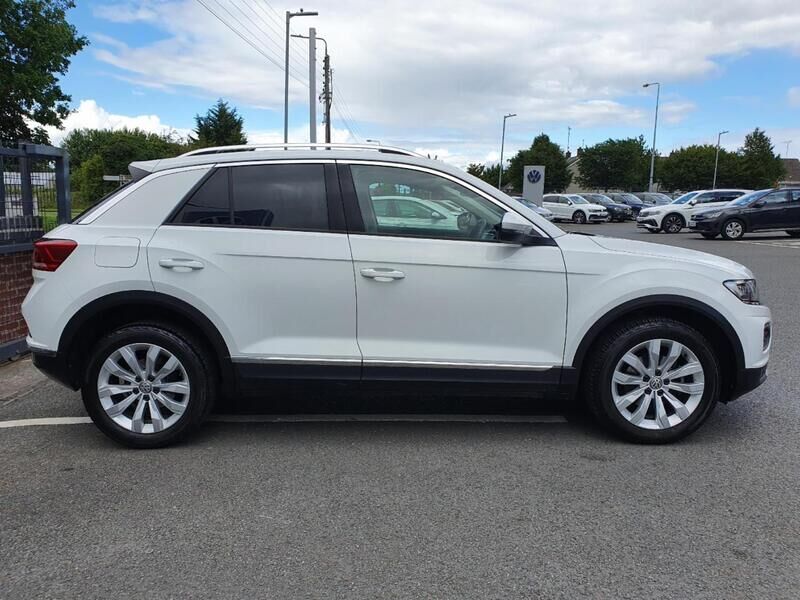 More views of Volkswagen T-Roc