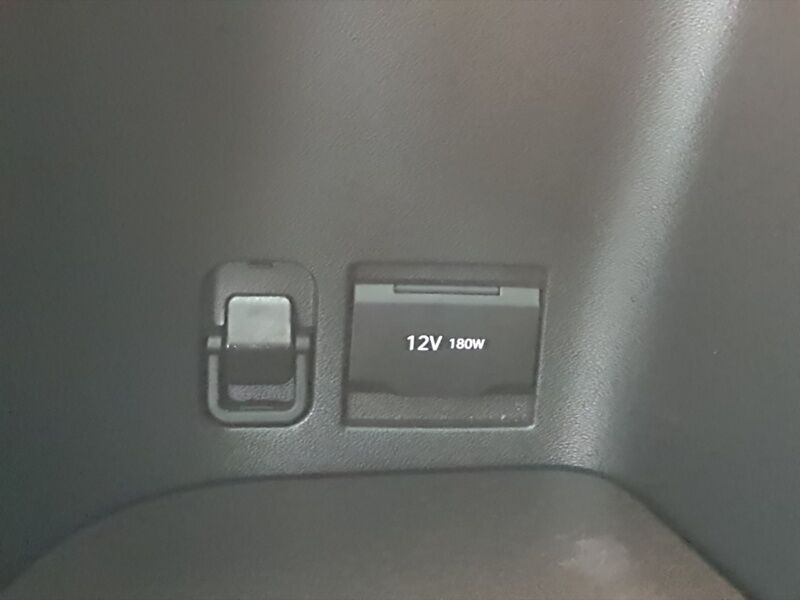 More views of Hyundai Tucson