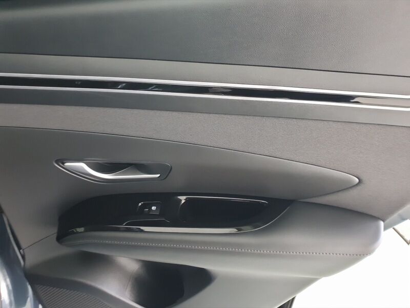 More views of Hyundai Tucson