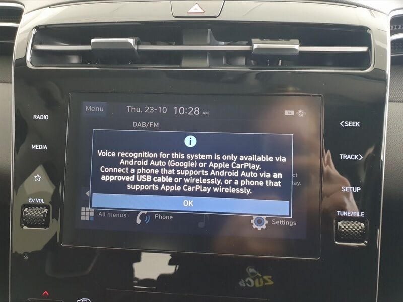 More views of Hyundai Tucson