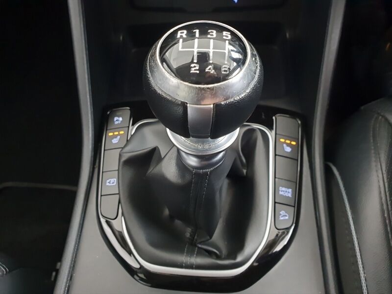 More views of Hyundai Tucson