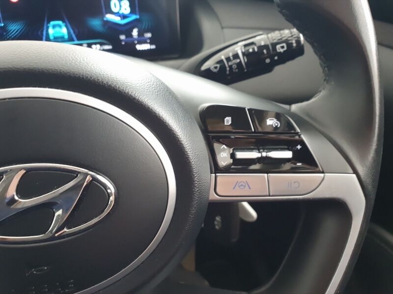 More views of Hyundai Tucson