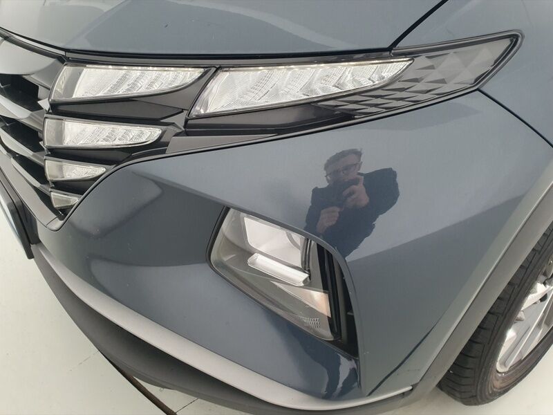 More views of Hyundai Tucson